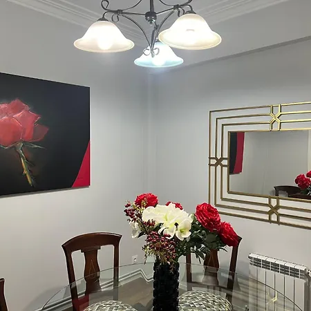 Amplio Y Centrico Piso Con Patio. A Coruna