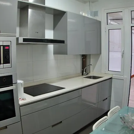 Apartment Amplio Y Centrico Piso Con Patio.