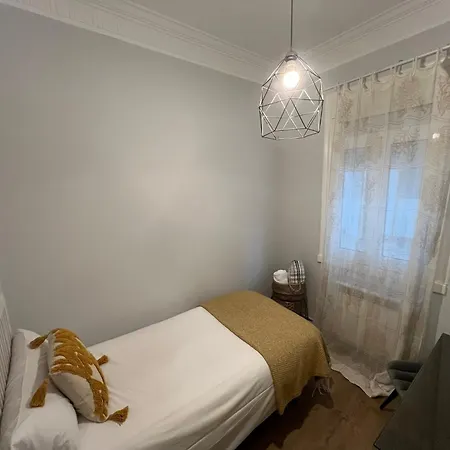 Centrico Piso Con Patio Y Garaje Apartment