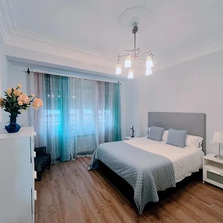 Centrico Piso Con Patio Y Garaje Apartment *