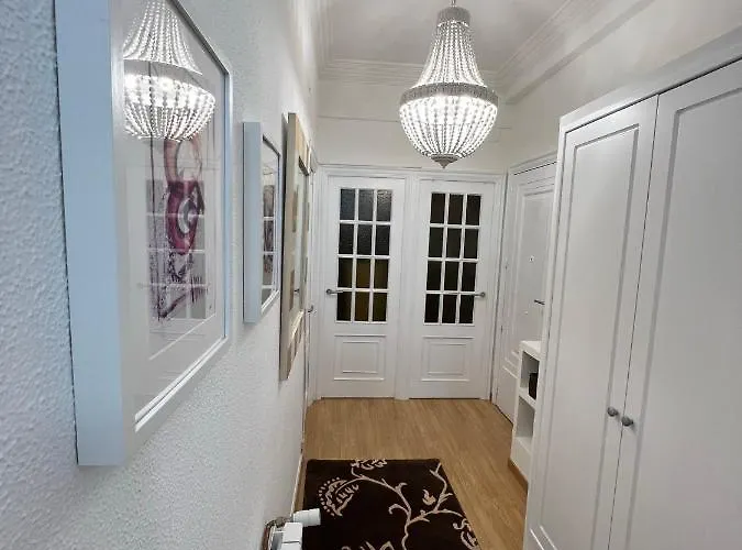 Lägenhet Amplio Y Centrico Piso Con Patio.