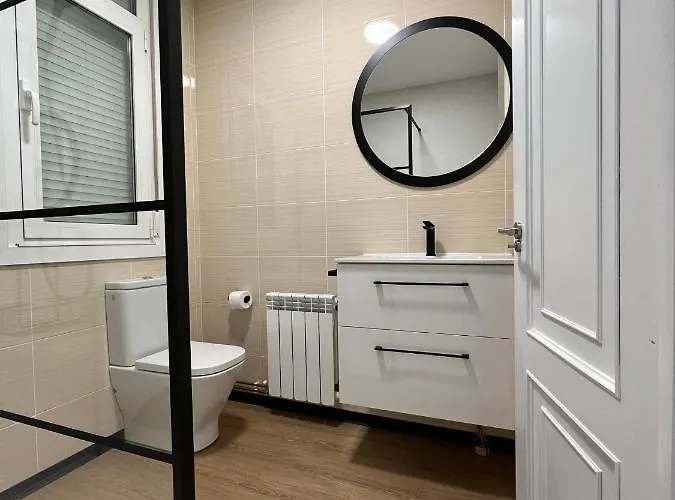 Amplio Y Centrico Piso Con Patio. Lägenhet