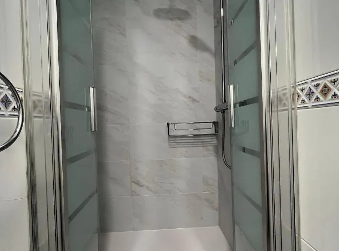 Amplio Y Centrico Piso Con Patio. Lägenhet *