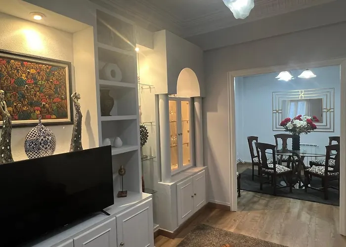 Lägenhet Amplio Y Centrico Piso Con Patio. *