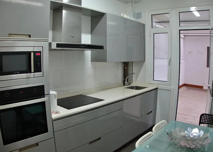 Lägenhet Amplio Y Centrico Piso Con Patio.