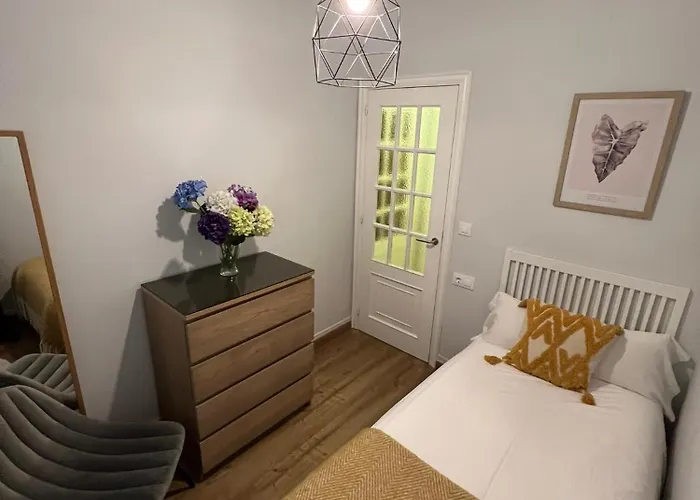 Amplio Y Centrico Piso Con Patio. Lägenhet