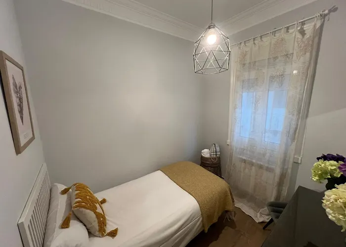 Amplio Y Centrico Piso Con Patio. Lägenhet