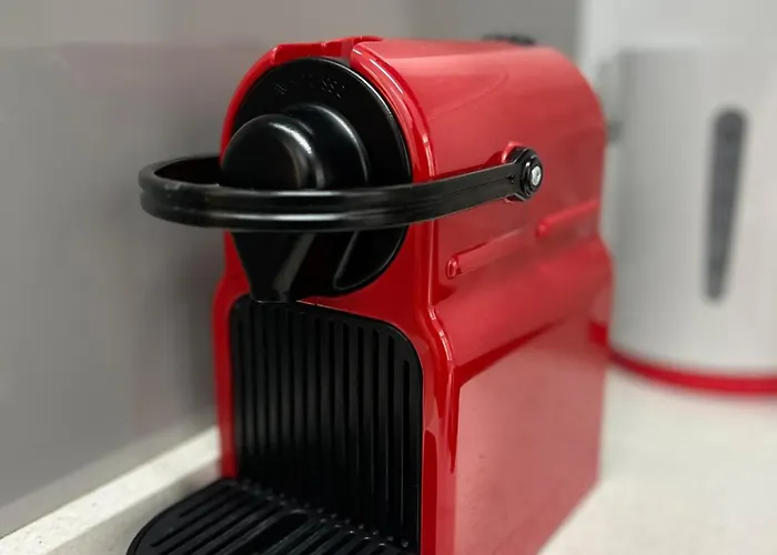 Amplio Y Centrico Piso Con Patio. Lägenhet A Coruña