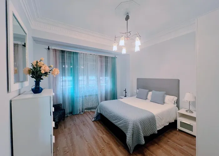 Amplio Y Centrico Piso Con Patio. Lägenhet *